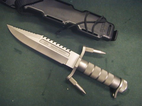 バック ナイフ Buck Knife