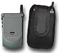 Ripoffs Model CO-51A Clip-On Cell Phone Holster
