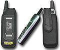 Ripoffs Model CO-99A Clip-On Cell Phone Holster