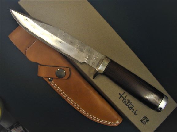 日本のカスタムナイフ Japanese Custom Knives