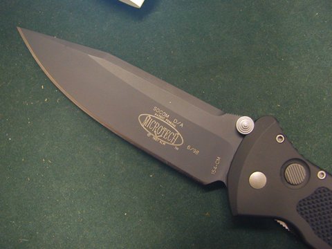 Archive Microtech Knives, アーカイブ マイクロテック ナイフ