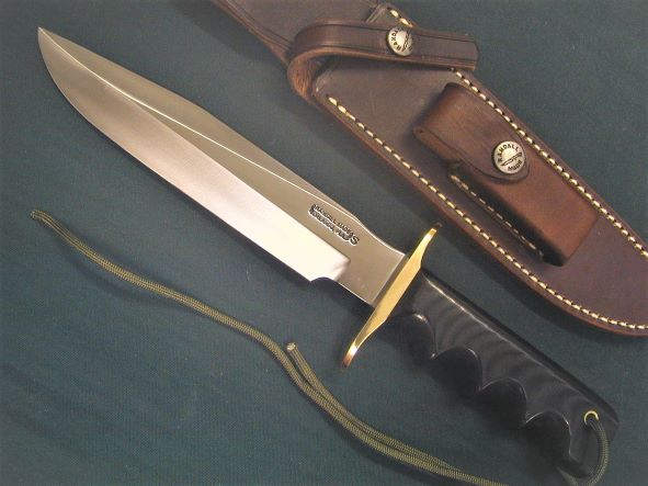 Pichori シースナイフ ランドール M25 トラッパー