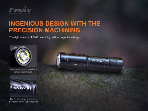 FENIX(フェニックス) SD20 XM-L2 LED ダイビングライト 明るさ最高1000ルーメン SD20 