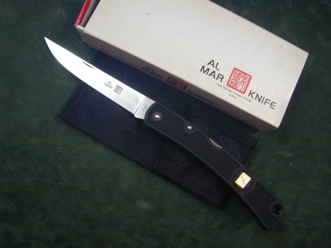 AL MAR Knives アルマー ナイフ