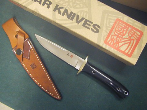 AL MAR Knives アルマー ナイフ