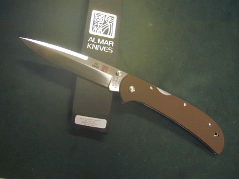 ALMAR KNIFE