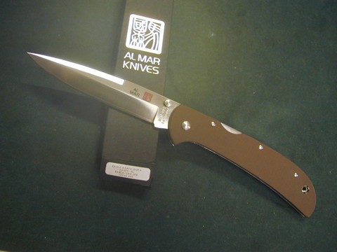 AL MAR Knives アルマー ナイフ