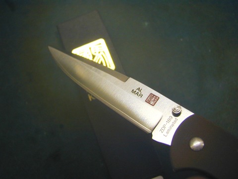 AL MAR Knives アルマー ナイフ