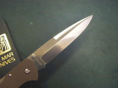 AL MAR Knives アルマー ナイフ