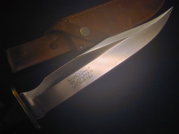 AL MAR Knives アルマー ナイフ