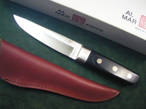 AL MAR Knives アルマー ナイフ