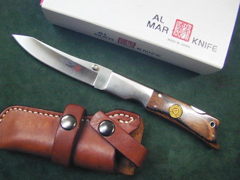 AL MAR Knives アルマー ナイフ