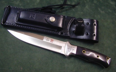 AL MAR Knives アルマー ナイフ