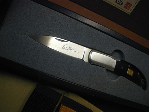 AL MAR Knives アルマー ナイフ