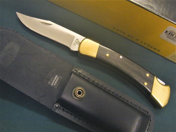 バック ナイフ Buck Knife