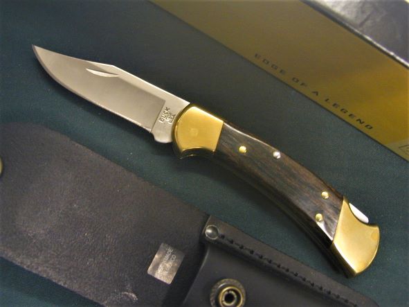 バック ナイフ Buck Knife