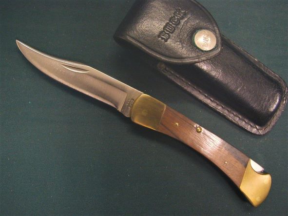 バック ナイフ Buck Knife