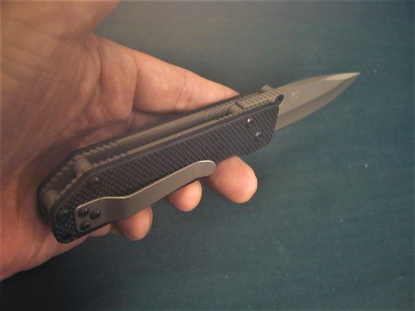 ストライダー ナイフ、Strider Knives タクティカルナイフ