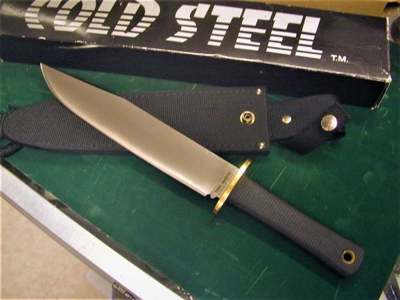 ナイフ、knives, コールドスチール、Cold Steel