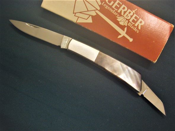 オールド ガーバー OLD Gerber Knife ナイフ フォールディングハンター