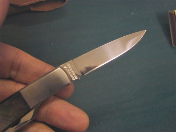 オールド ガーバー OLD Gerber Knife ナイフ フォールディングハンター