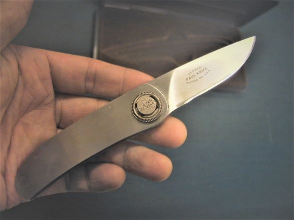 オールド ガーバー OLD Gerber Knife ナイフ フォールディングハンター