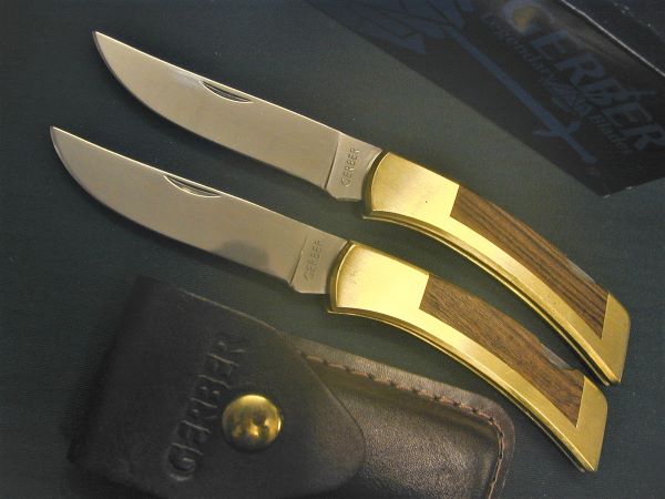 オールド ガーバー OLD Gerber Knife ナイフ フォールディングハンター