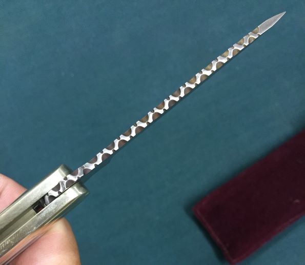 コブラナイフ 木箱あり 傷 汚れ有り コブラナイフ 木箱あり 傷 汚れ有り - メルカリ