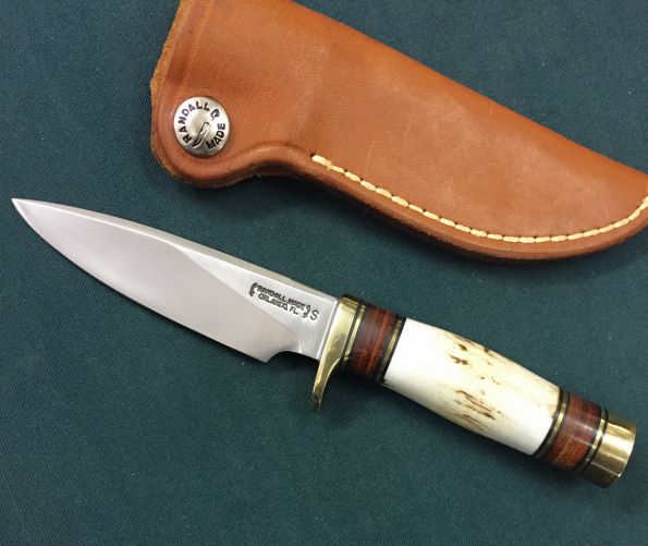 RANDALL/ランドール M14-7.5インチ アタック サバイバルナイフ