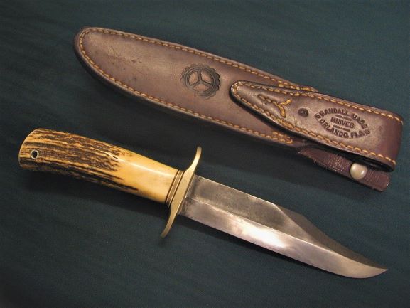 ランドールナイフ Randall Knives モデル１４