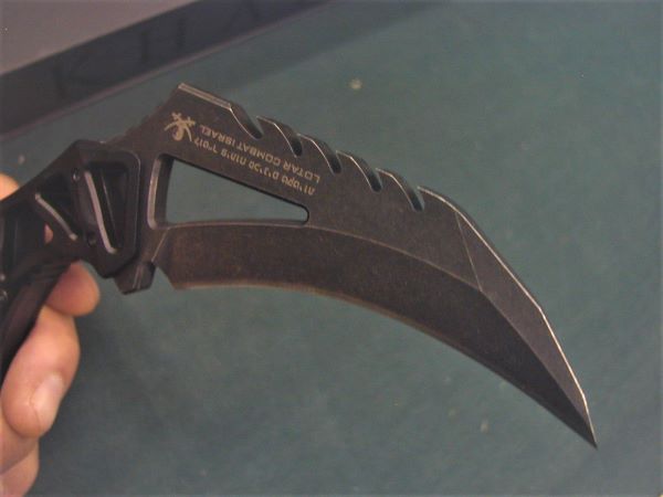 Lotar Combat ロータ コンバット ナイフ