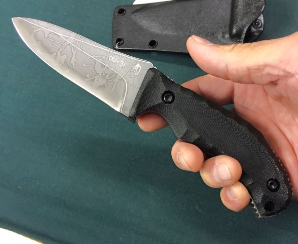 ナイフ Kiku Knives Kikuo Matsuda 松田菊男