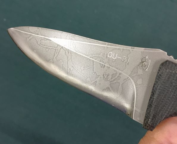 ナイフ Kiku Knives Kikuo Matsuda 松田菊男