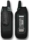 Ripoffs Model CO-104A Clip-On Cell Phone Holster