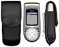 Ripoffs Model CO-149EP Clip-On Cell Phone Holster
