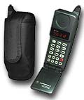 Ripoffs Model CO-28A Clip-On Cell Phone Holster