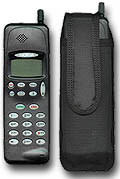 Ripoffs Model CO-40A Clip-On Cell Phone Holster