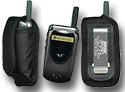 Ripoffs Model CO-51S Clip-On Cell Phone Holster