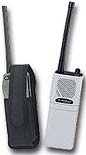 Ripoffs Model CO-55 Clip-On 2-Way Radio Holster