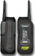 Ripoffs Model CO-79 Clip-On 2-Way Radio Holster