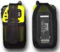 Ripoffs Model CO-89/SP Clip-On 2-Way Radio Holster