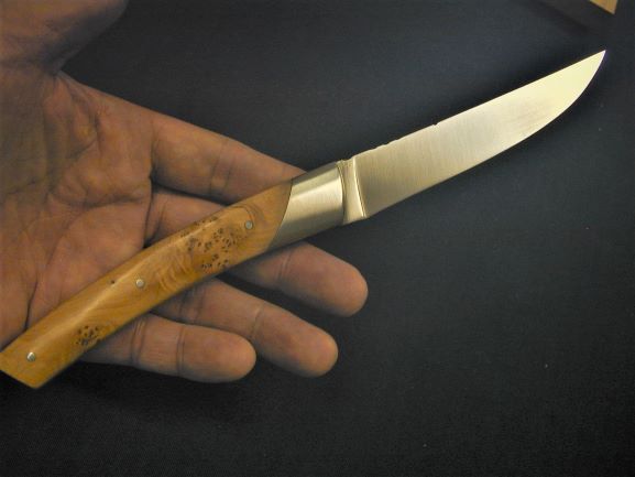 フランス ティエール ナイフ、ステーキナイフ、Knives Thiers France