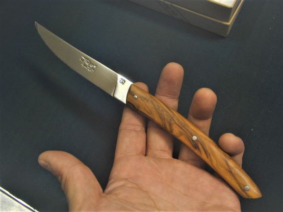 フランス ティエール ナイフ、ステーキナイフ、Knives Thiers France