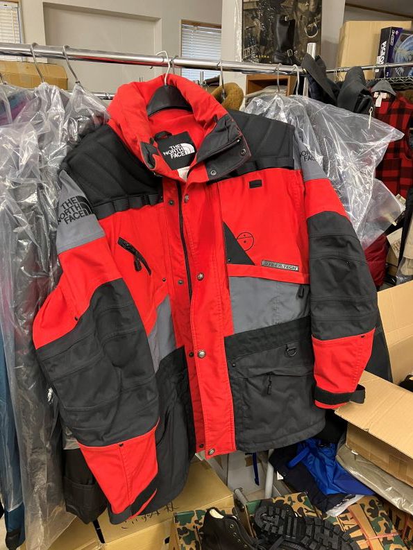 美品！！THE NORTH FACE ☆ベビーアウター80☆2着セット！